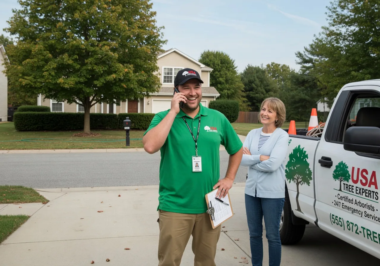 Tree Services Delaware, NJ FAQs